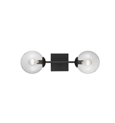 Trade Winds Lighting Trade Winds Angie 2-Light Wall Sconce