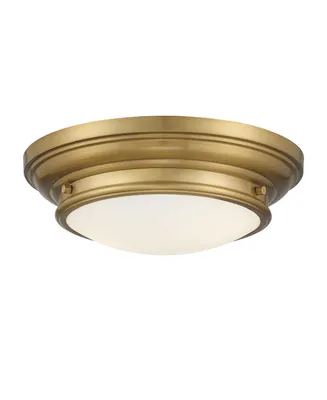 Trade Winds Lighting 2-Light Ceiling Light