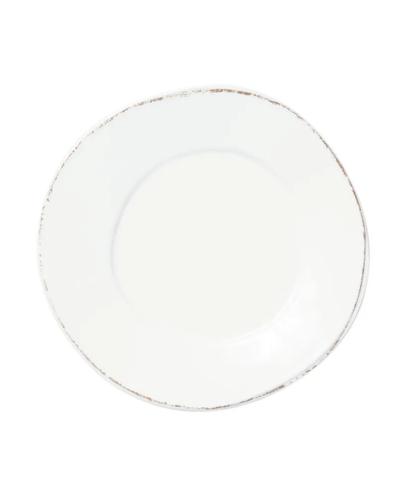 Vietri Melamine Lastra 11" Dinner Plate