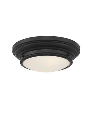 Trade Winds Lighting 2-Light Ceiling Light