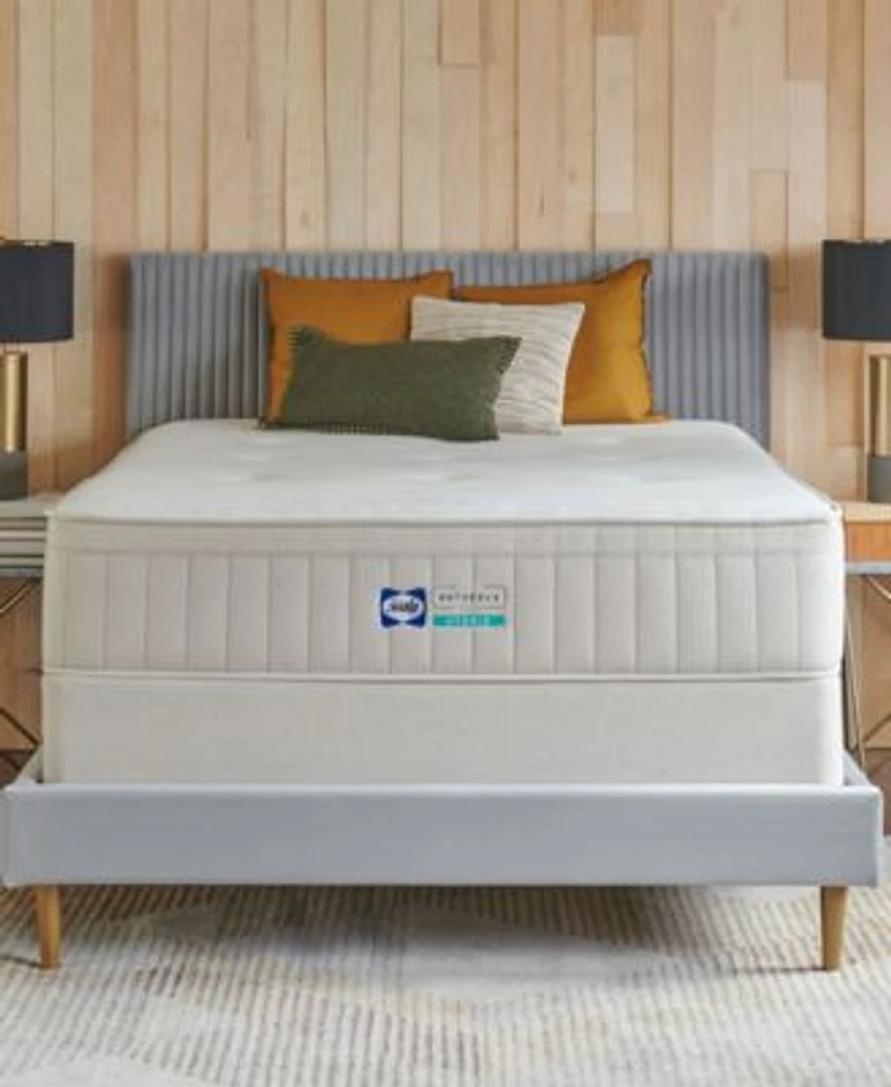 Sealy Naturals Hybrid Soft Tight Top 13 Mattress Collection