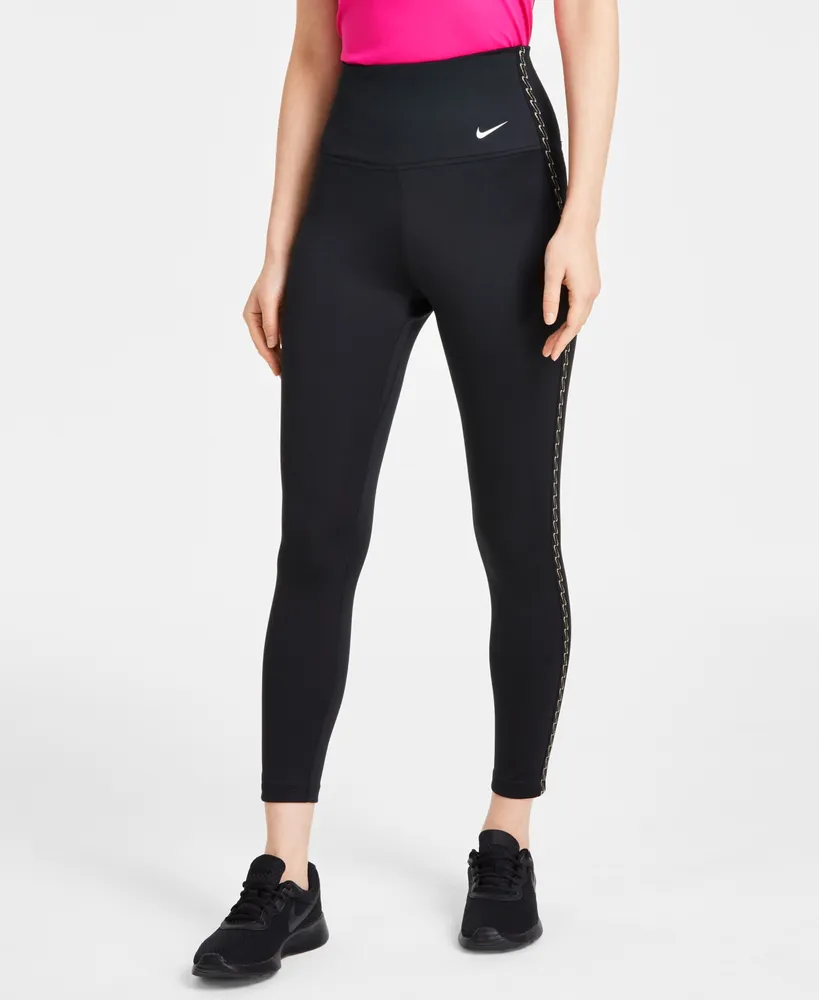 Nike Therma-FIT One Icon Clash Women's Mid-Rise Training Leggings