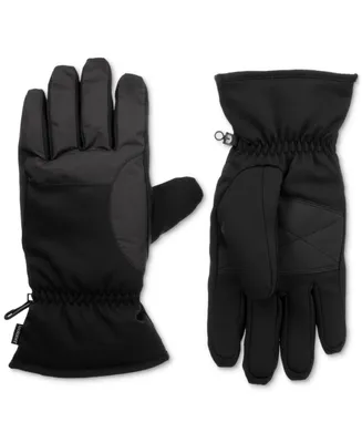 Isotoner Signature Men's Touchscreen Waterproof Sport Gloves
