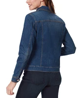 Gloria Vanderbilt Amanda Classic Denim Jacket