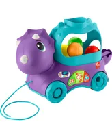 Fisher Price Poppin Triceratops - Multi