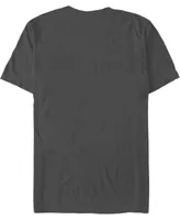 Fifth Sun Men's Scarface Profile Short Sleeves T-shirt