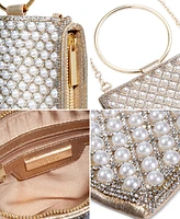 I.n.c. International Concepts Molyy Pearl Party Pouch, Created for Macy's