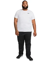 Nike Men's Relaxed-Fit Therma-fit Open Hem Fitness Pants