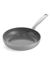 GreenPan Chatham Tri-Ply Stainless Steel Ceramic Nonstick 8" Frying Pan