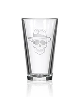 Rolf Glass Numbskulls Beer Pint Glass 16oz