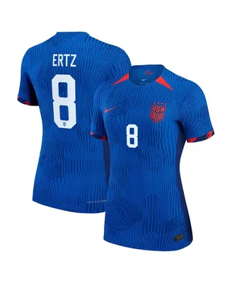 Women's Nike Julie Ertz Royal Uswnt 2023 Away Authentic Player Jersey