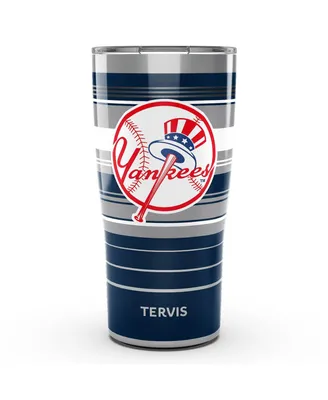 Tervis Tumbler New York Yankees 20 Oz Hype Stripe Stainless Steel Tumbler