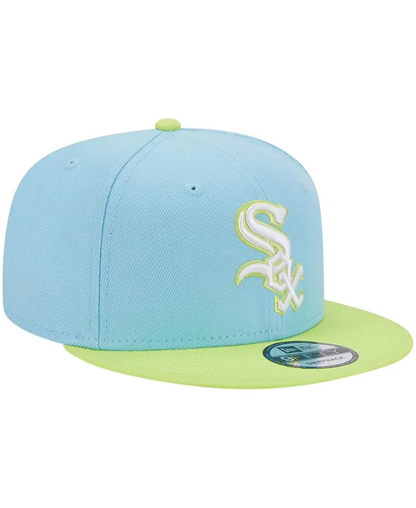 Men's New Era Light Blue