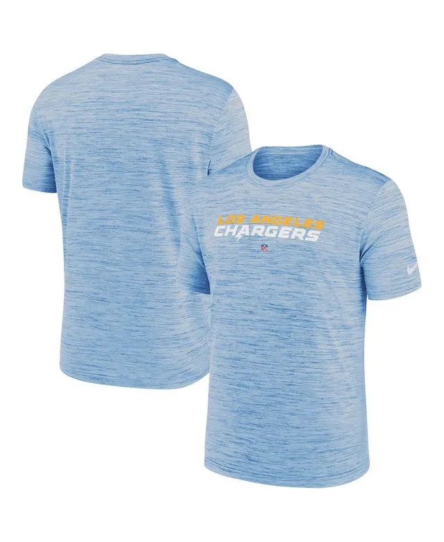 Home  Nike Men's Nike Heathered Powder Blue, Gold Los Angeles