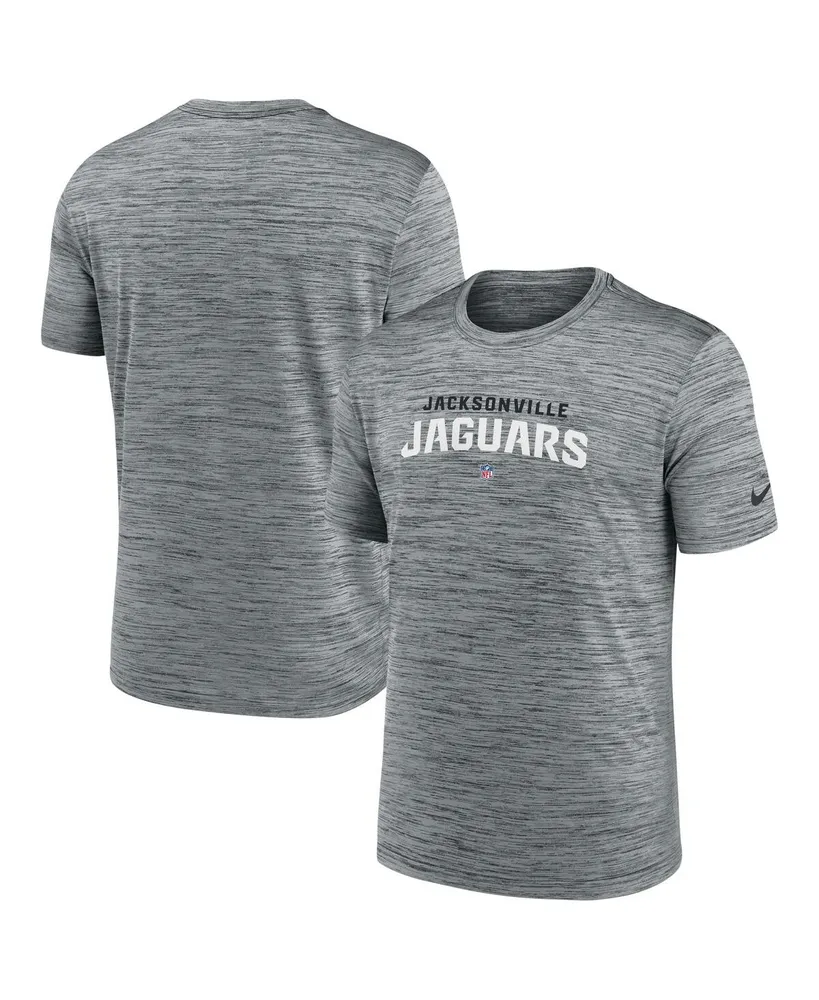 Nike Men's Teal Jacksonville Jaguars Velocity Performance T-shirt - Macy's