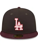 Men's New Era Brown