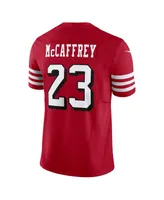 Nike Men's Christian McCaffrey San Francisco 49ers Alternate Vapor F.u.s.e. Limited Jersey