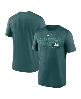 Men's Nike Teal 2023 Mlb All Star Game Legend Performance T-shirt