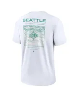 Men's Nike White 2023 Mlb All-Star Game T-shirt