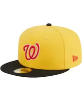 Men's New Era Yellow