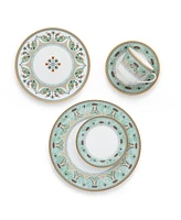 Noritake Serene Garden 5 Piece Place Setting Set