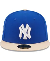 Men's New Era Royal New York Yankees 59FIFTY Fitted Hat