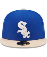 Men's New Era Royal Chicago White Sox 59FIFTY Fitted Hat