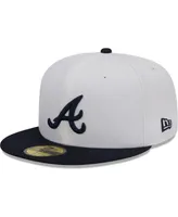 Men's New Era White