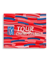 Tour Championship 16'' x 20'' Embellished Giclee Print by Charlie Turano Iii