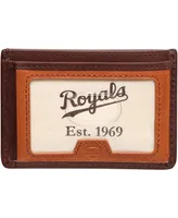 Men's Kansas City Royals Card Case