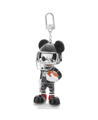 Baublebar Atlanta Falcons Disney Mickey Mouse Keychain