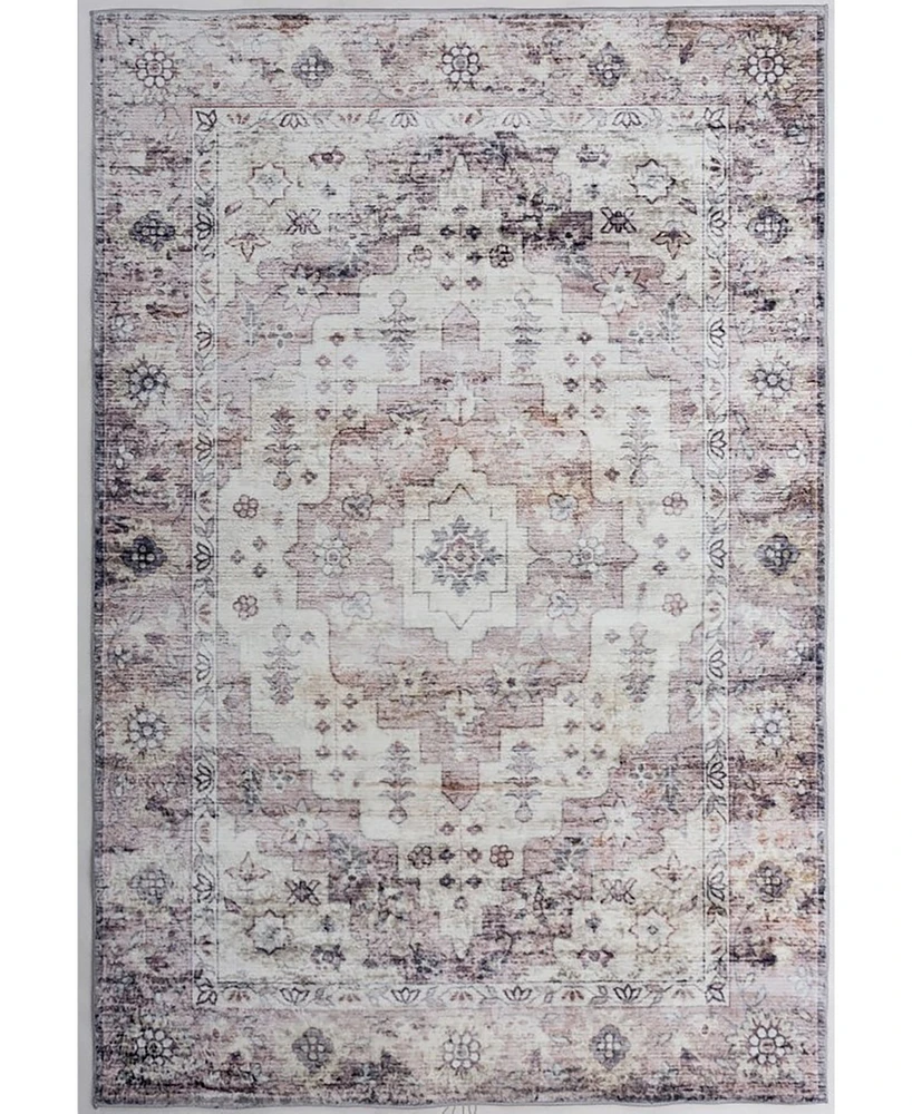 Km Home Belmont Dalinda 5' x 7' Area Rug