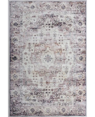 Km Home Belmont Dalinda 5' x 7' Area Rug