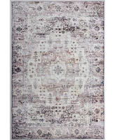 Km Home Belmont Dalinda 5' x 7' Area Rug