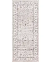 Trisha Yearwood Home Revitalize Washable Vicosa 2'3" x 7'7" Runner Area Rug