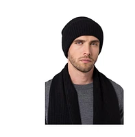 Style Republic Men's Chunky Knit Beanie