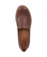 Naturalizer Cabaret Lug Sole Loafers