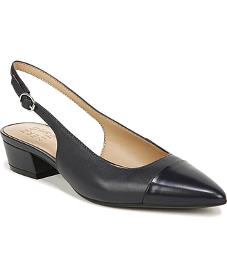 Naturalizer Banks-Sling Slingbacks