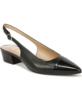 Naturalizer Banks-Sling Slingbacks