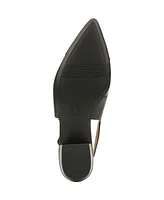 Naturalizer Banks-Sling Slingbacks