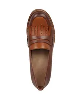 Naturalizer Darcy Lug Sole Loafers