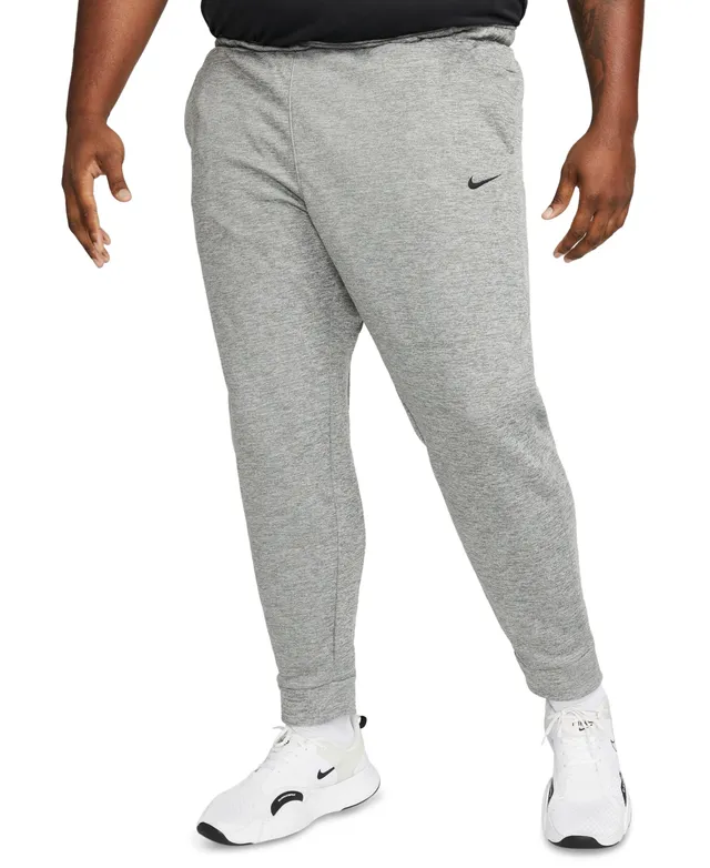 Nike Mens Therma Fleece Taper Pants