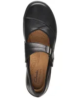 Clarks Women's Cora Gema Mary Jane Flats