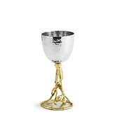 Michael Aram Olive Branch Kiddush Cup