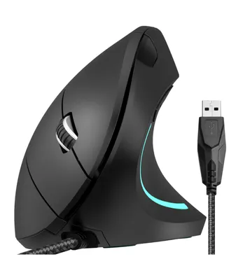 Delton Ergonomic 12 Usb Mouse