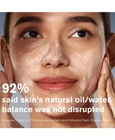 Advanced Night Cleansing Gelee Foaming Face Wash with 15 Amino Acids, 3.4 oz.