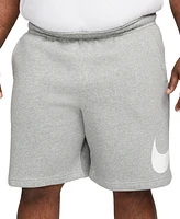 Nike Sportswear Club Men's Graphic Shorts