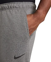 Nike Men's Dri-fit Taper Fitness Fleece Pants