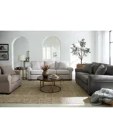 Kariam Fabric Sofa Collection Created For Macys