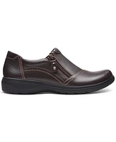 Clarks Women's Carleigh Ray Round-Toe Side-Zip Shoes